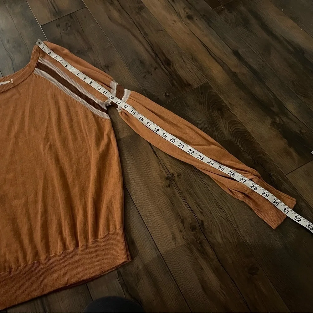 27 Miles- Long Sleeve blouse XS